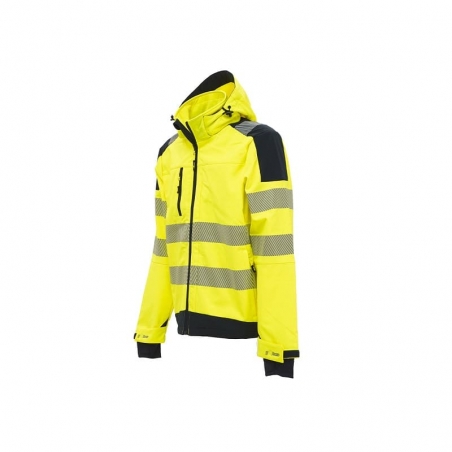 Softshell Haute Visibilité Homme Miky U-POWER