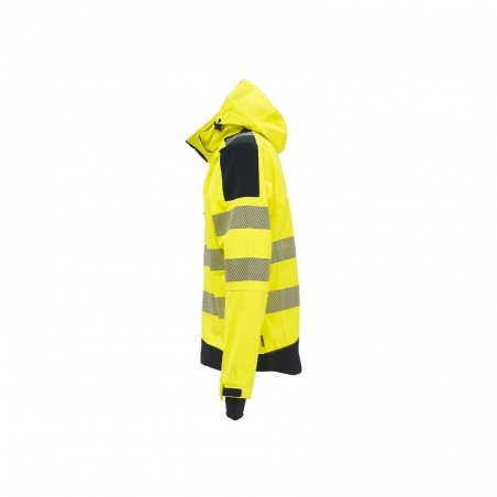 Softshell Haute Visibilité Homme Miky U-POWER