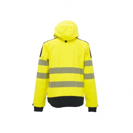 Softshell Haute Visibilité Homme Miky U-POWER