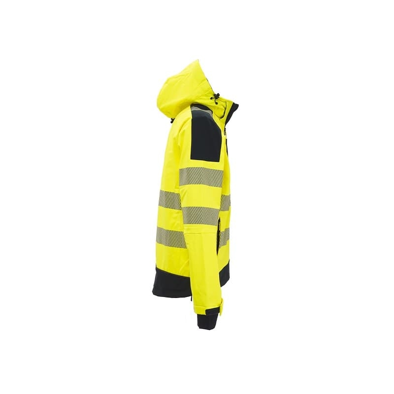 Softshell Haute Visibilité Homme Miky U-POWER