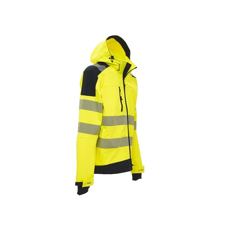 Softshell Haute Visibilité Homme Miky U-POWER