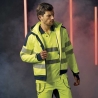 Softshell Haute Visibilité Homme Miky U-POWER