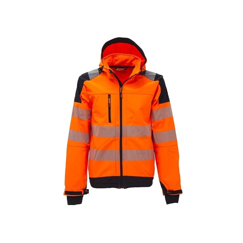 Softshell Haute Visibilité Homme Miky U-POWER