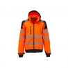 Softshell Haute Visibilité Homme Miky U-POWER