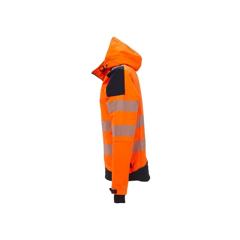 Softshell Haute Visibilité Homme Miky U-POWER