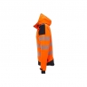 Softshell Haute Visibilité Homme Miky U-POWER
