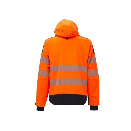 Softshell Haute Visibilité Homme Miky U-POWER