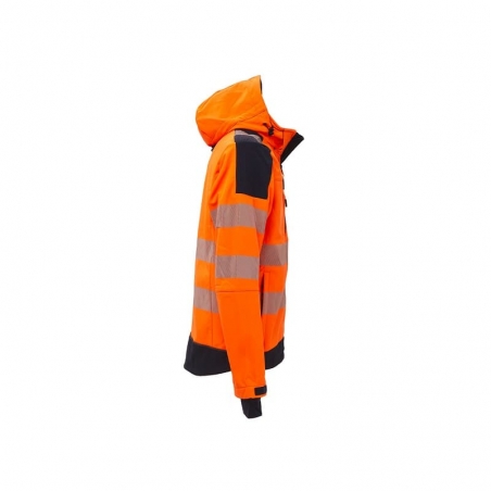 Softshell Haute Visibilité Homme Miky U-POWER