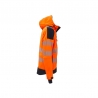 Softshell Haute Visibilité Homme Miky U-POWER