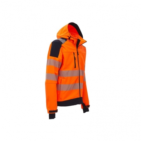 Softshell Haute Visibilité Homme Miky U-POWER