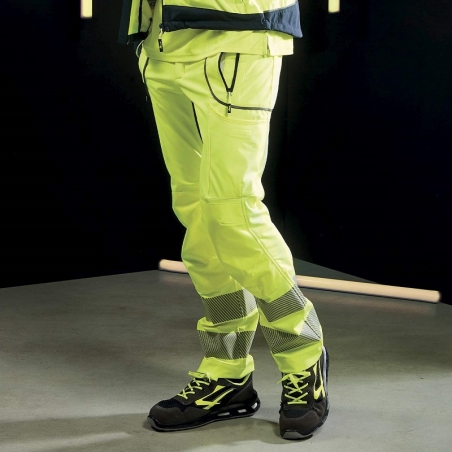 Pantalon Haute Visibilité Homme Ren U-POWER