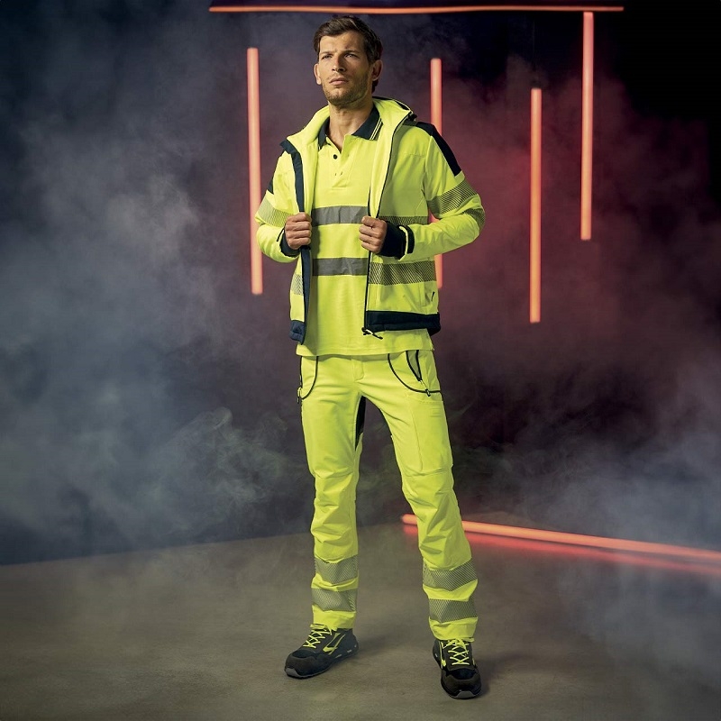 Pantalon Haute Visibilité Homme Ren U-POWER