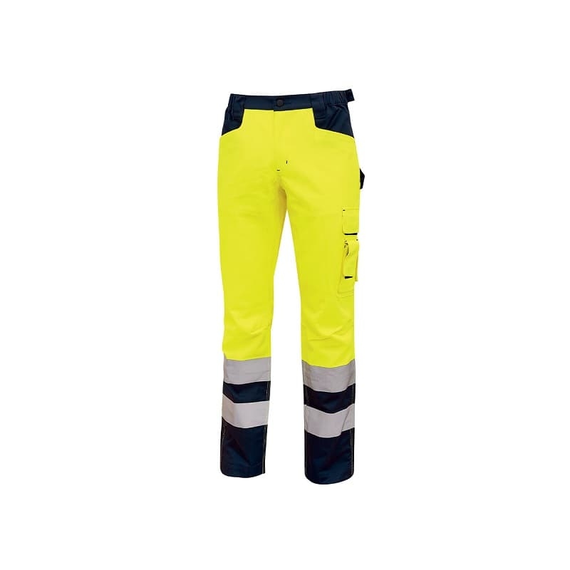 Pantalon Haute Visibilité Homme Radiant U-POWER