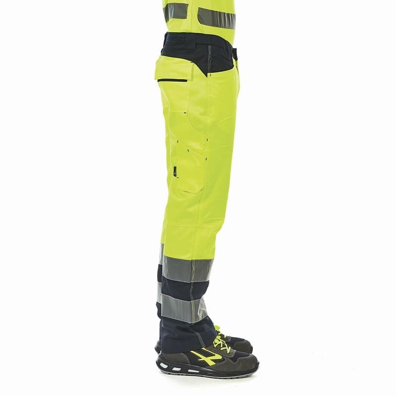 Pantalon Haute Visibilité Homme Radiant U-POWER