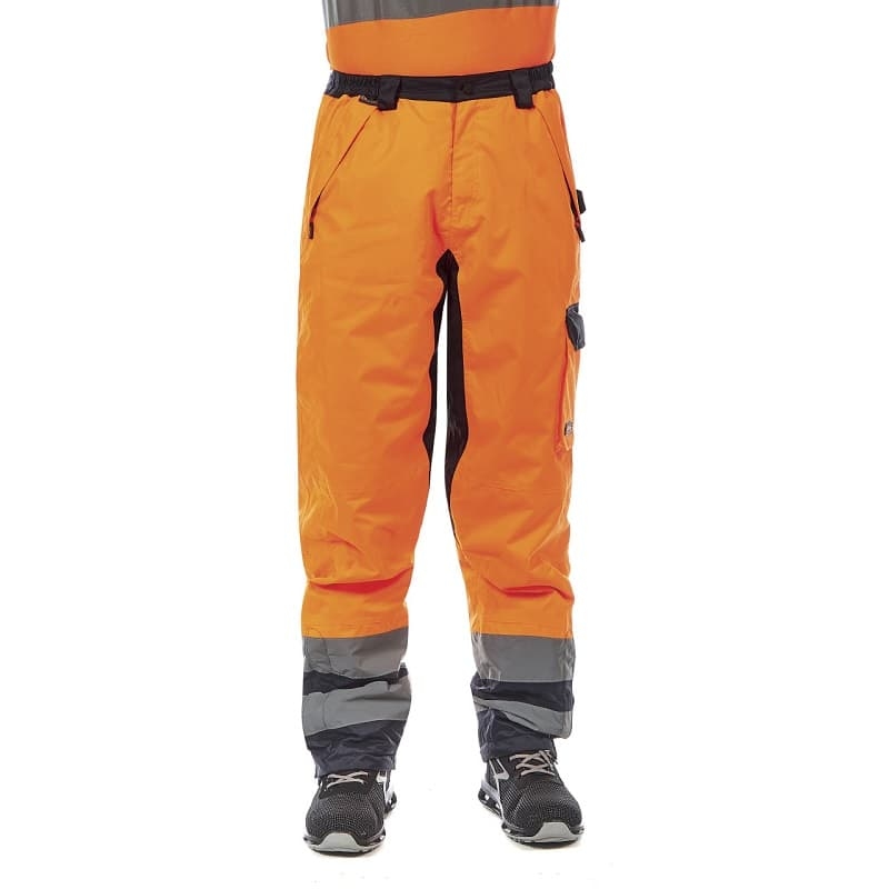 Pantalon Haute Visibilité Homme Subu U-POWER