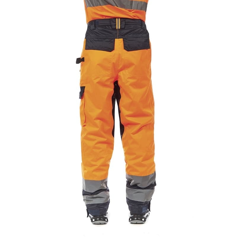 Pantalon Haute Visibilité Homme Subu U-POWER