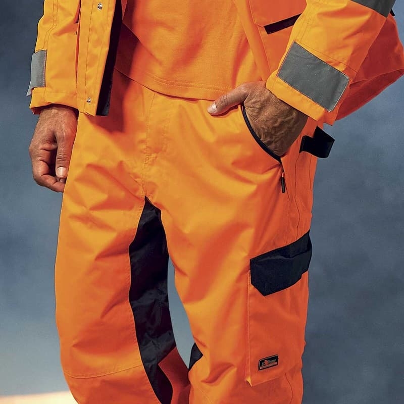 Pantalon Haute Visibilité Homme Subu U-POWER