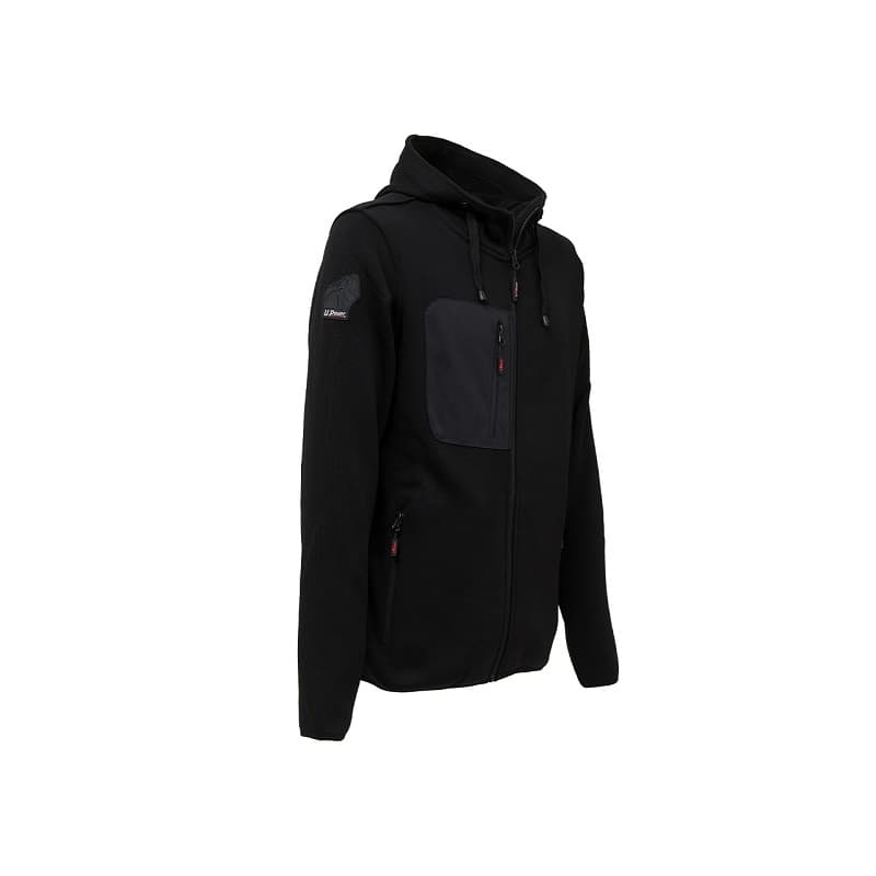 Sweat de Travail Homme Rainbow U-POWER