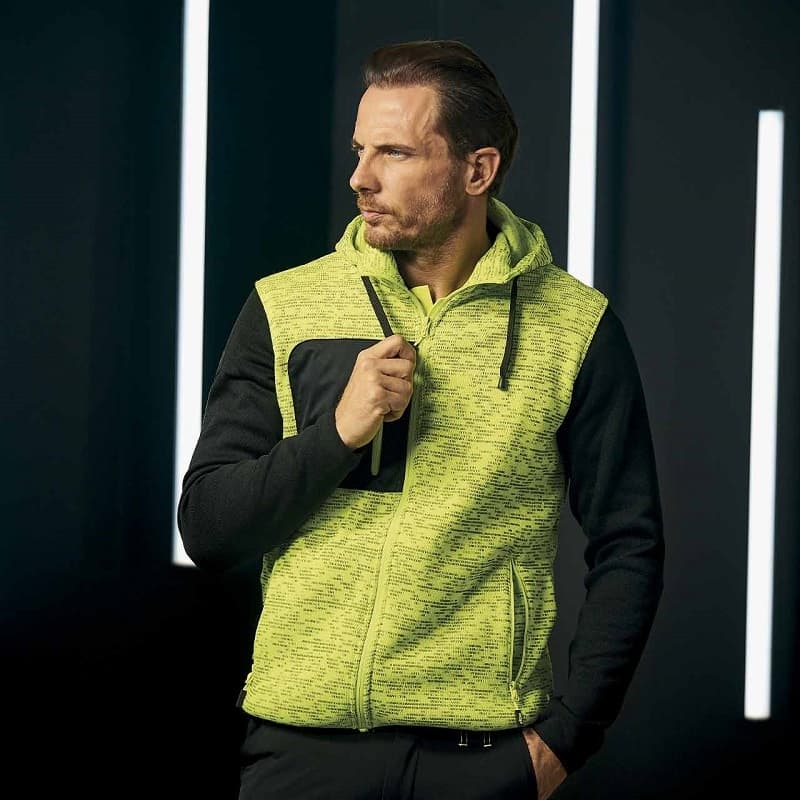 Sweat de Travail Homme Rainbow U-POWER