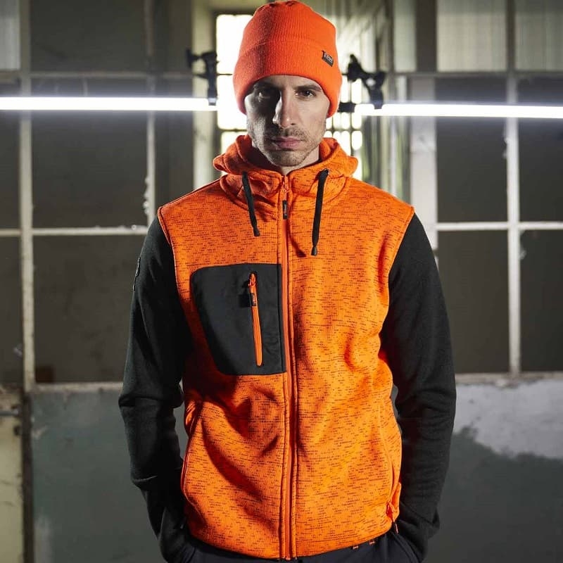 Sweat de Travail Homme Rainbow U-POWER
