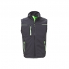 Softshell de Travail sans manches Homme Universe U-POWER
