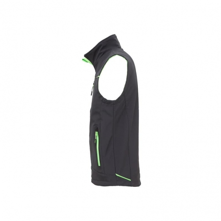 Softshell de Travail sans manches Homme Universe U-POWER
