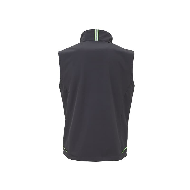 Softshell de Travail sans manches Homme Universe U-POWER