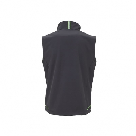 Softshell de Travail sans manches Homme Universe U-POWER