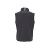 Softshell de Travail sans manches Homme Universe U-POWER