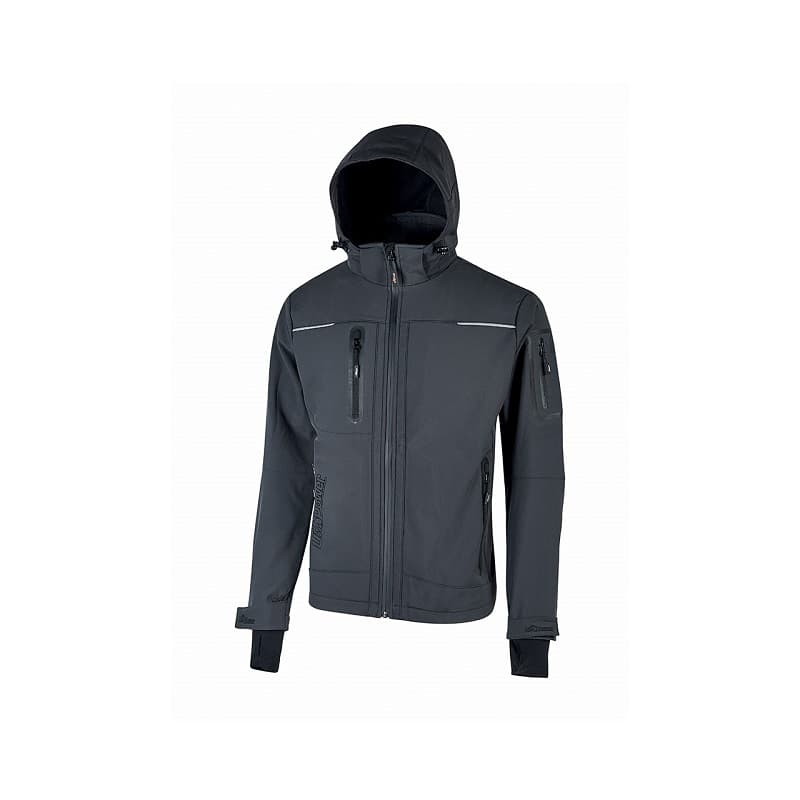 Softshell de Travail Homme Space U-POWER