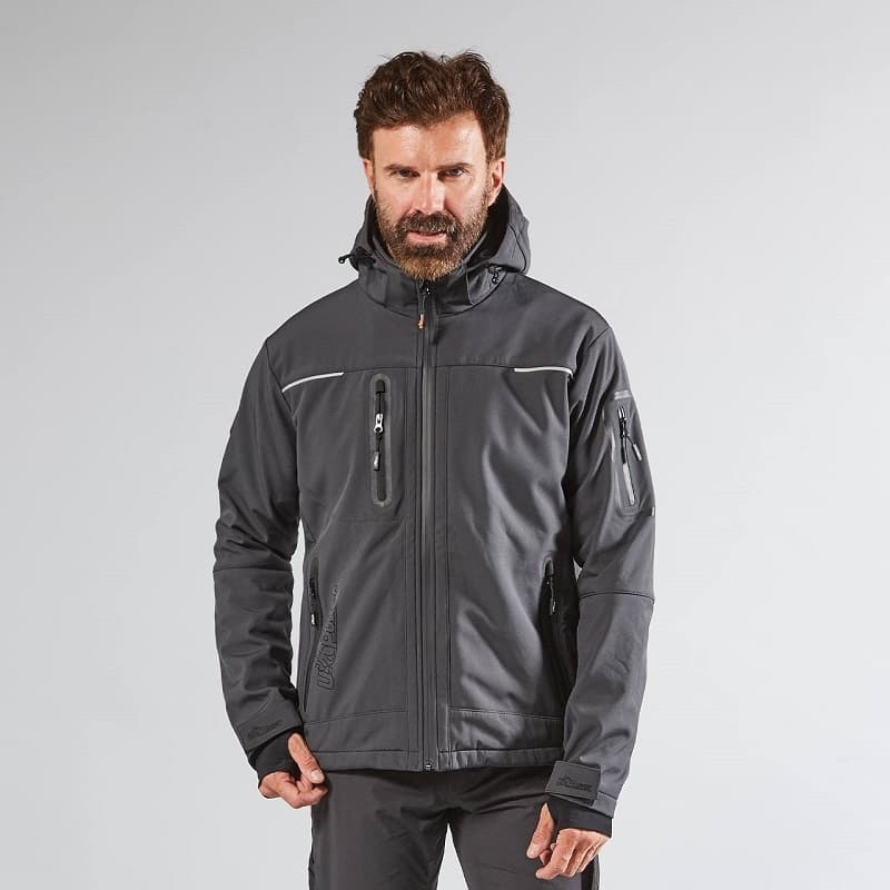 Softshell de Travail Homme Space U-POWER