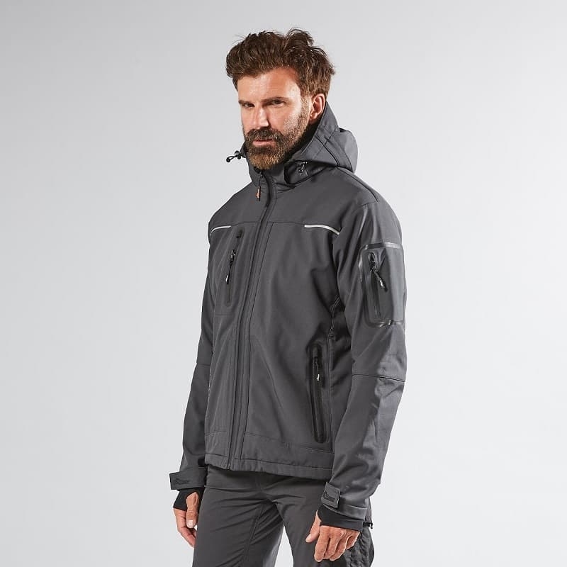 Softshell de Travail Homme Space U-POWER