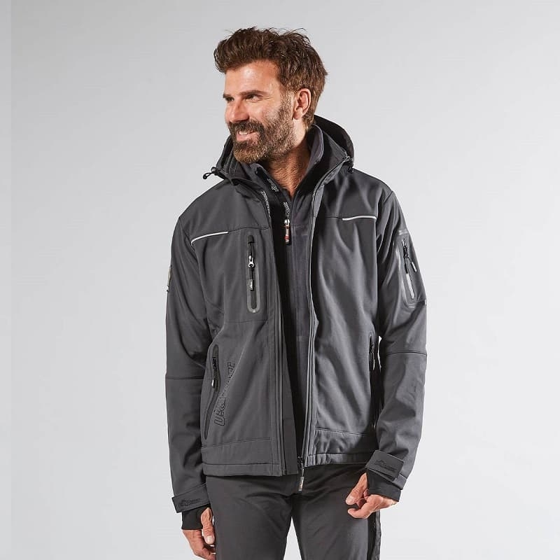 Softshell de Travail Homme Space U-POWER