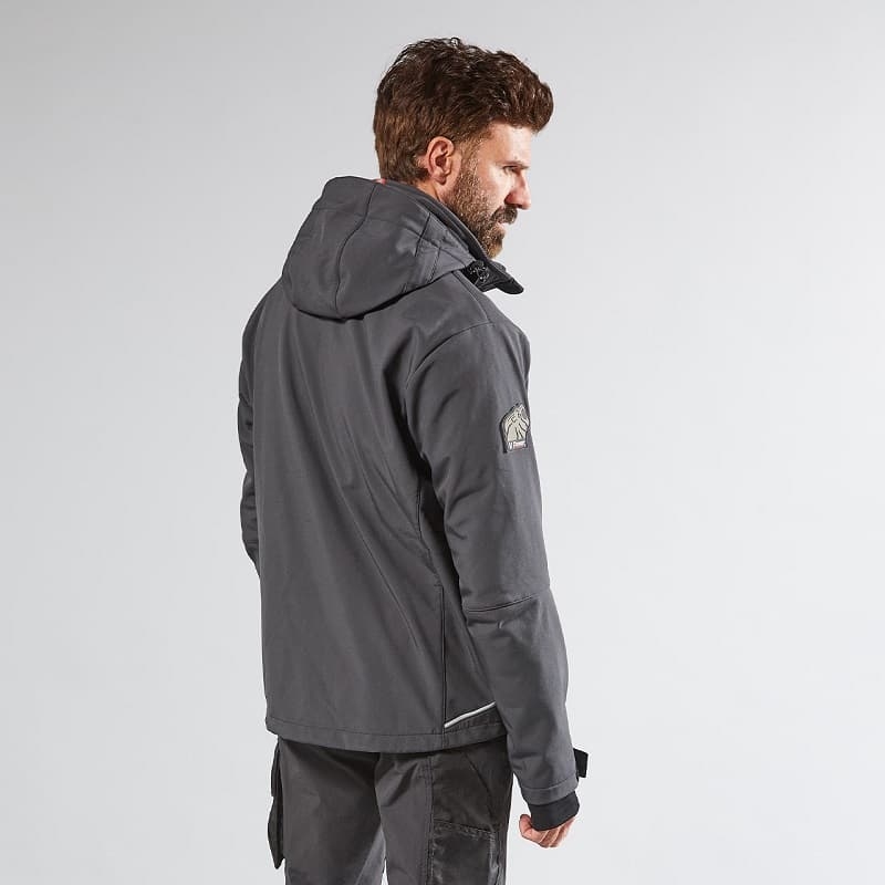 Softshell de Travail Homme Space U-POWER