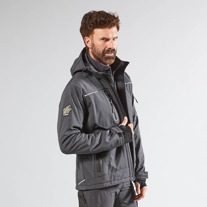 Softshell de Travail Homme Space U-POWER