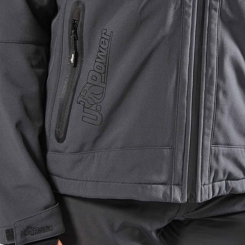 Softshell de Travail Homme Space U-POWER