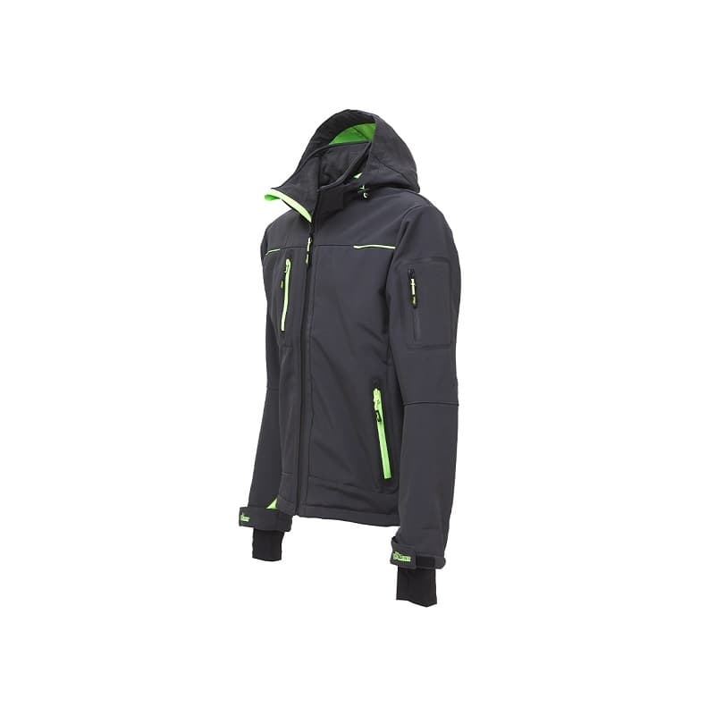 Softshell de Travail Homme Space U-POWER