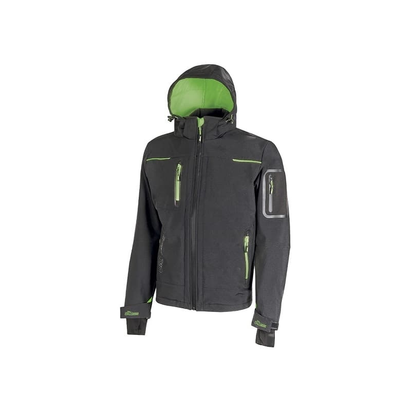 Softshell de Travail Homme Space U-POWER