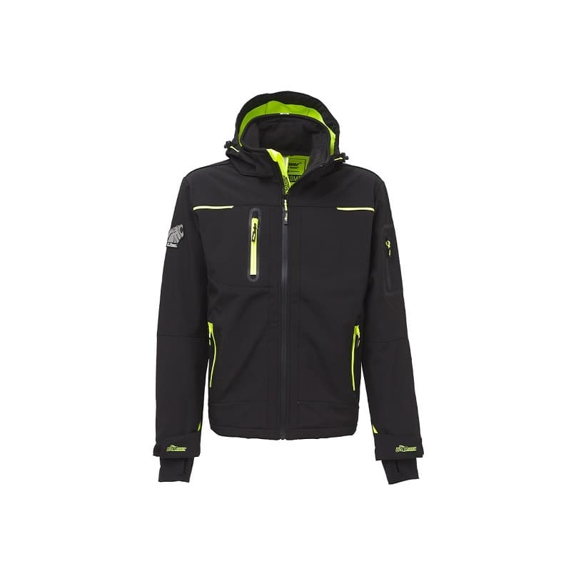 Softshell de Travail Homme Space U-POWER