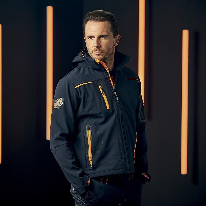 Softshell de Travail Homme Space U-POWER