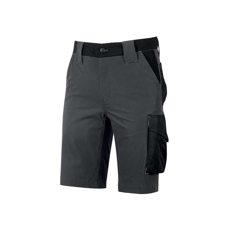 Short de Travail Homme Mercury U-POWER