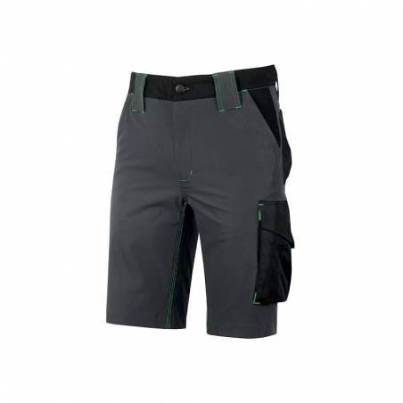 Short de Travail Homme Mercury U-POWER