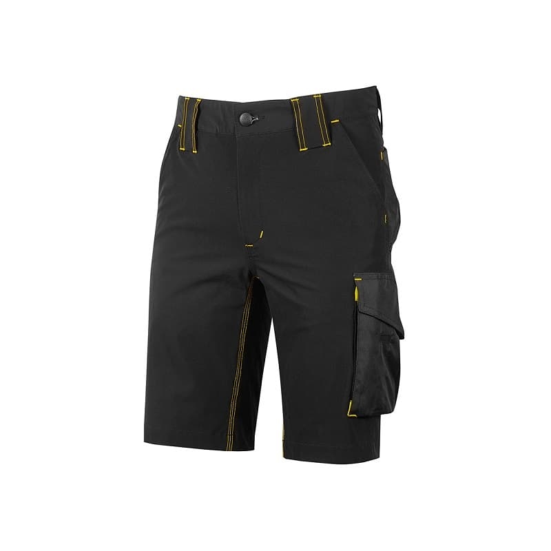 Short de Travail Homme Mercury U-POWER