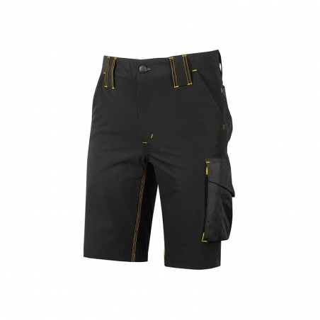 Short de Travail Homme Mercury U-POWER