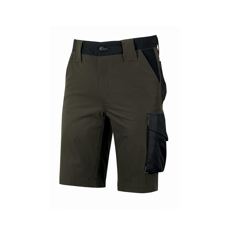 Short de Travail Homme Mercury U-POWER