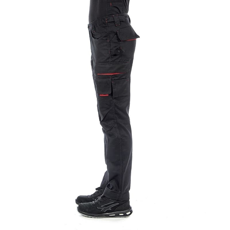 Pantalon de Travail Homme Smile U-POWER