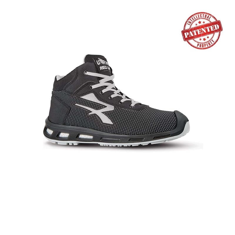 Chaussure de Sécurité Montante Stego S3 U-POWER
