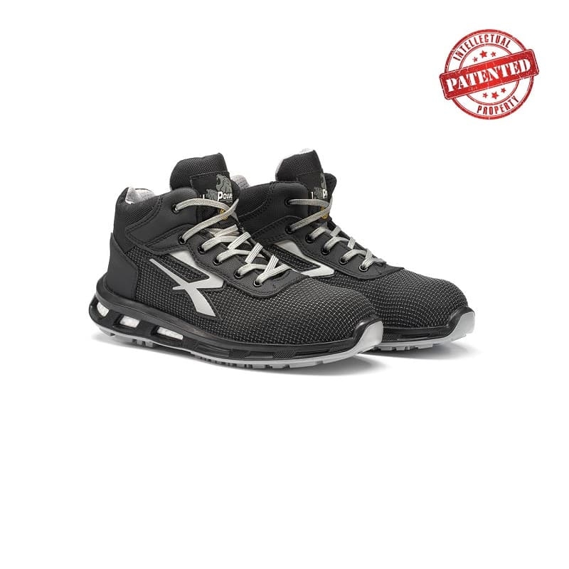 Chaussure de Sécurité Montante Stego S3 U-POWER