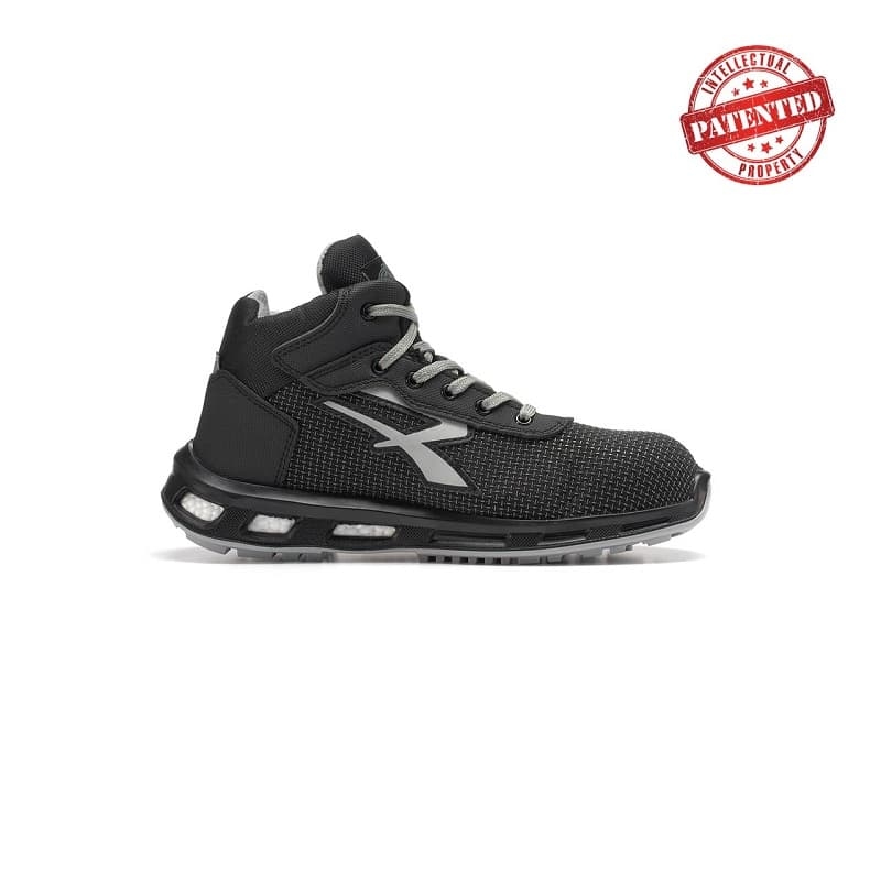 Chaussure de Sécurité Montante Stego S3 U-POWER