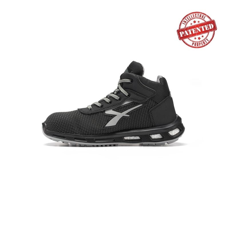 Chaussure de Sécurité Montante Stego S3 U-POWER